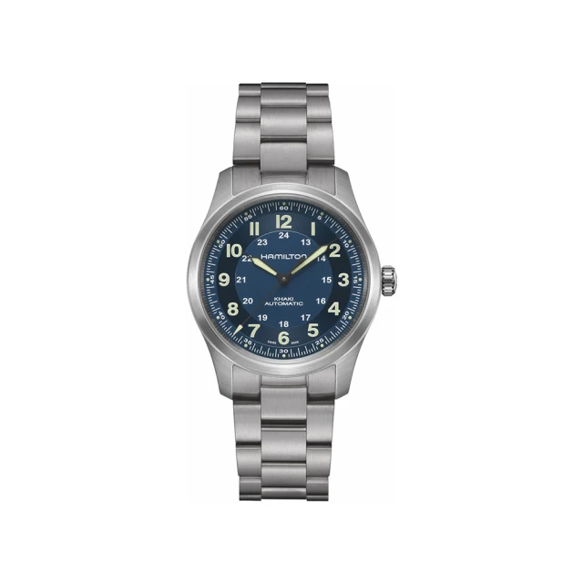 【HAMILTON 漢米爾頓】卡其陸戰系列鈦金屬Titanium腕錶42mm(自動上鍊 中性 鈦金屬錶帶 H70545140) 歷史價格詳細信息