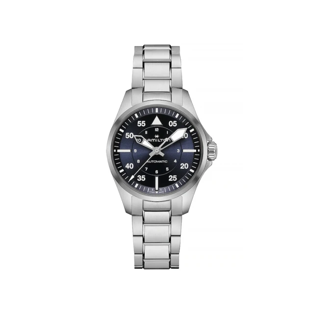 【HAMILTON 漢米爾頓】卡其航空系列飛行員腕錶 42mm(自動上鍊 星期 日期 中性 皮帶 H64635560) 歷史價格詳細信息