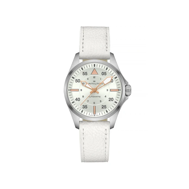 【HAMILTON 漢米爾頓】卡其航空系列飛行員腕錶 42mm(自動上鍊 星期 日期 中性 皮帶 H64635560) 歷史價格詳細信息