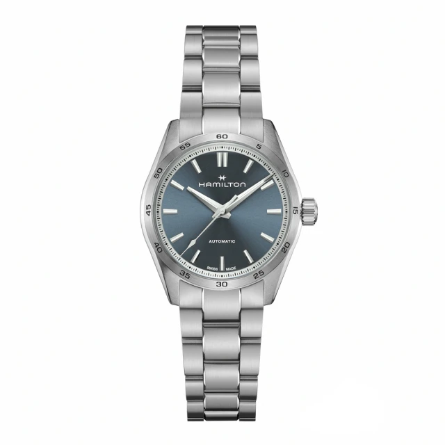 【HAMILTON 漢米爾頓】爵士大師系列 PERFORMER 腕錶 34mm(自動上鍊 中性 鋼帶 H36105170) 歷史價格詳細信息