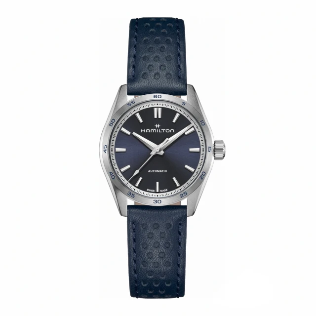 【HAMILTON 漢米爾頓】爵士大師系列 PERFORMER 腕錶 34mm(自動上鍊 中性 鋼帶 H36105170) 歷史價格詳細信息