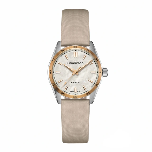 【HAMILTON 漢米爾頓】爵士大師系列 PERFORMER 腕錶 34mm(自動上鍊 中性 鋼帶 H36105170) 歷史價格詳細信息