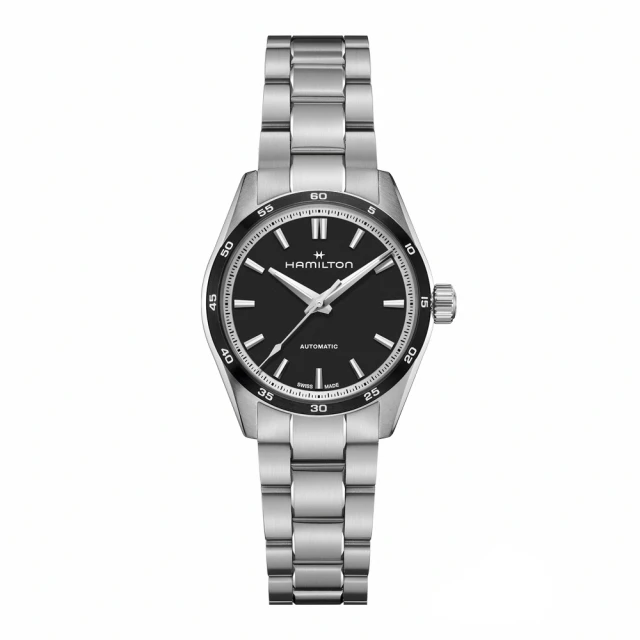 【HAMILTON 漢米爾頓】爵士大師系列 PERFORMER 腕錶 34mm(自動上鍊 中性 鋼帶 H36105170) 歷史價格詳細信息