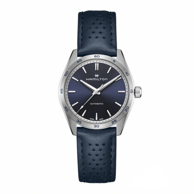 【HAMILTON 漢米爾頓】爵士大師系列 PERFORMER 腕錶 34mm(自動上鍊 中性 鋼帶 H36105170) 歷史價格詳細信息