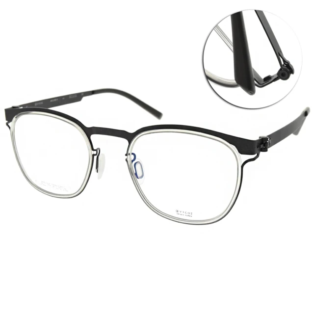 VYCOZ太陽眼鏡 薄鋼工藝俏皮經典(灰-銀) #TINGKER SILGSL 歷史價格詳細信息