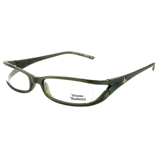 【Vivienne Westwood】金屬土星特別款光學眼鏡(銀/黑 VW277_01) 歷史價格詳細信息
