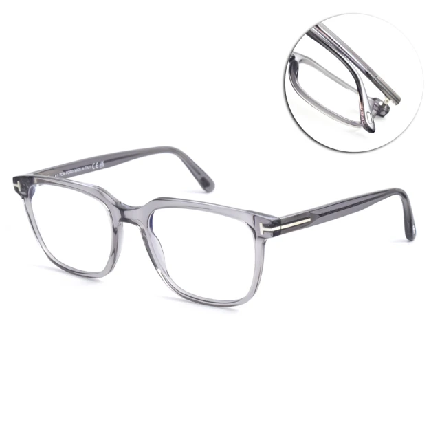 TOM FORD 光學眼鏡(透明灰色)TF5355F 歷史價格詳細信息