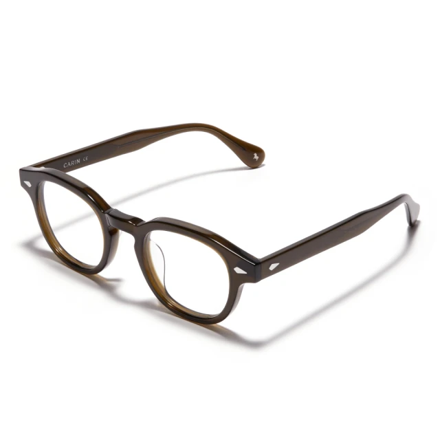 【CARIN】膠框方框光學眼鏡 NewJeans代言(透明#DUVE C3) 歷史價格詳細信息