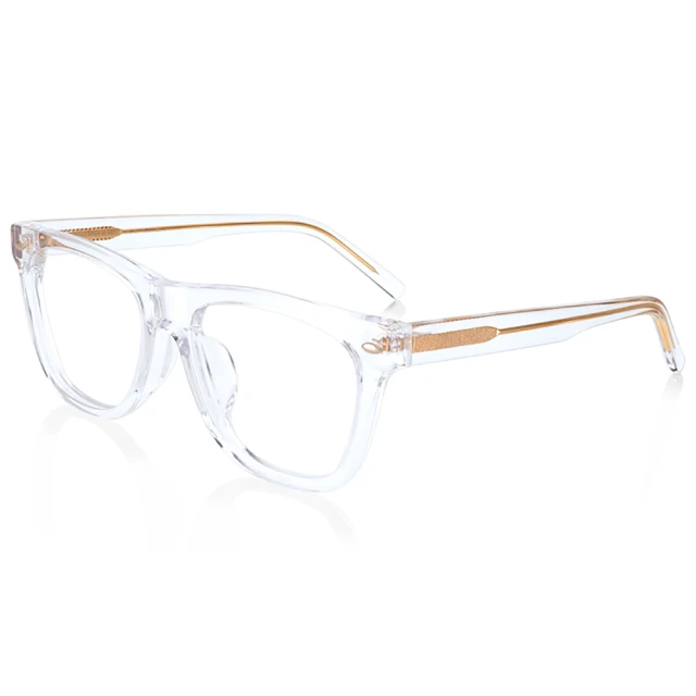 JINS 果凍派對膠框眼鏡(AURF21S064)香檳金 歷史價格詳細信息