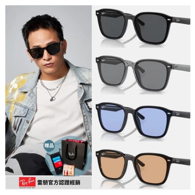 【RayBan 雷朋】膠框太陽眼鏡(RB4259F-710/73 53mm) 歷史價格詳細信息
