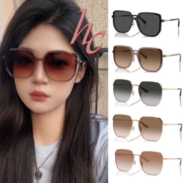 COACH 時尚典雅光學眼鏡 輕量純鈦材質 精緻單鑽設計 HC5144TD 9407 玫瑰金 公司貨 歷史價格詳細信息