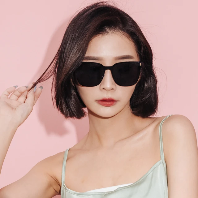 【ALEGANT】輕奢木槿黑鑲嵌茶晶柱槍灰金屬方框偏光墨鏡/UV400太陽眼鏡 歷史價格詳細信息