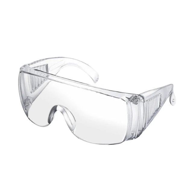 【黑魔法】MIT全面性防飛沫粉塵透氣包覆式護目鏡(台灣製造1入) 歷史價格詳細信息