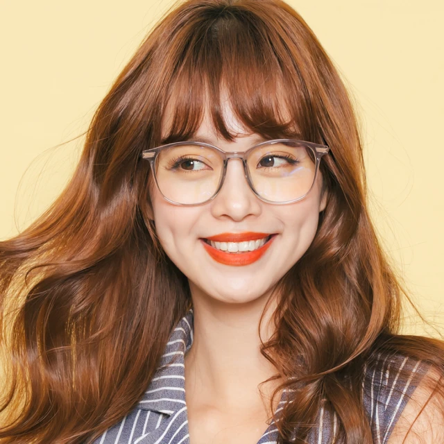 【ALEGANT】日系基本款輕量造型透奶茶TR90輕量方框金屬鏡腳UV400濾藍光眼鏡 歷史價格詳細信息