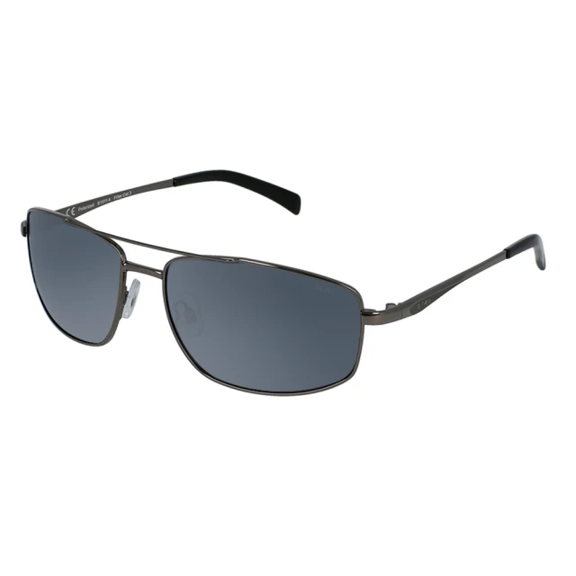 【INVU】瑞士質感經典飛行員偏光太陽眼鏡(槍色) P1006B 歷史價格詳細信息