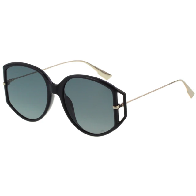 DIOR 太陽眼鏡 (黑灰色)DIOREXTASEF 歷史價格詳細信息