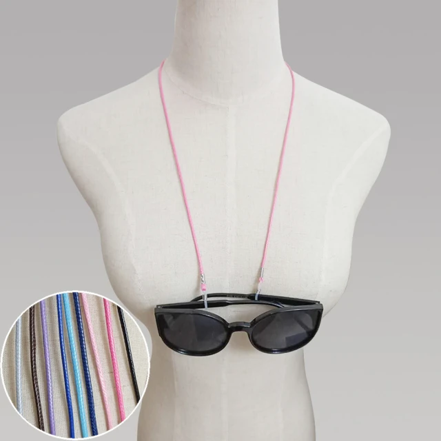 seoul show首爾秀 圓蛇防滑太陽眼鏡鍊光學眼鏡防丟鍊 歷史價格詳細信息