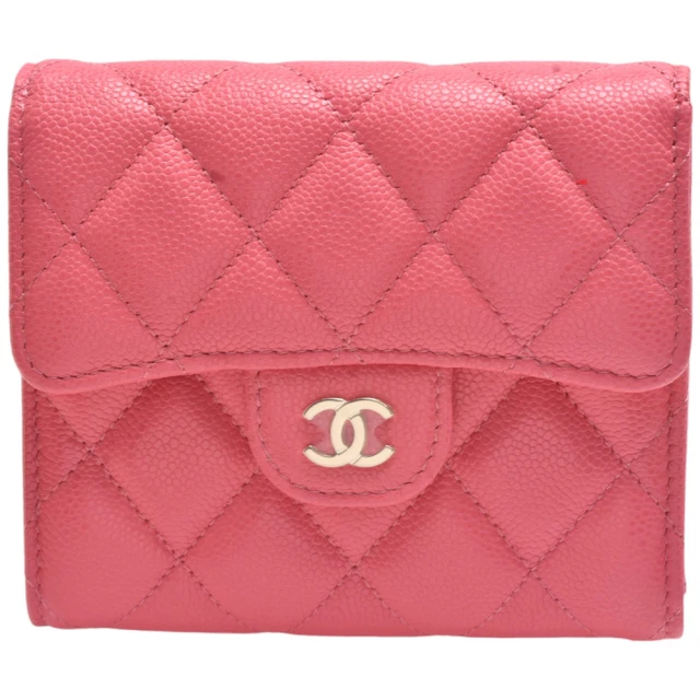 CHANEL 香奈兒 經典MINI COCO HANDLE 菱格V字縫線粒紋小牛皮兩用包(黑) 歷史價格詳細信息