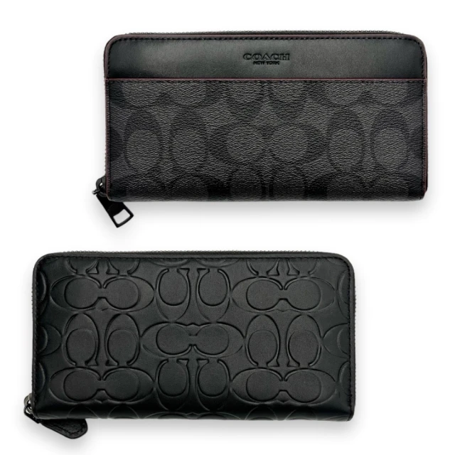 COACH CE552 經典壓印LOGO撞色腰包/胸口包.午夜藍 歷史價格詳細信息