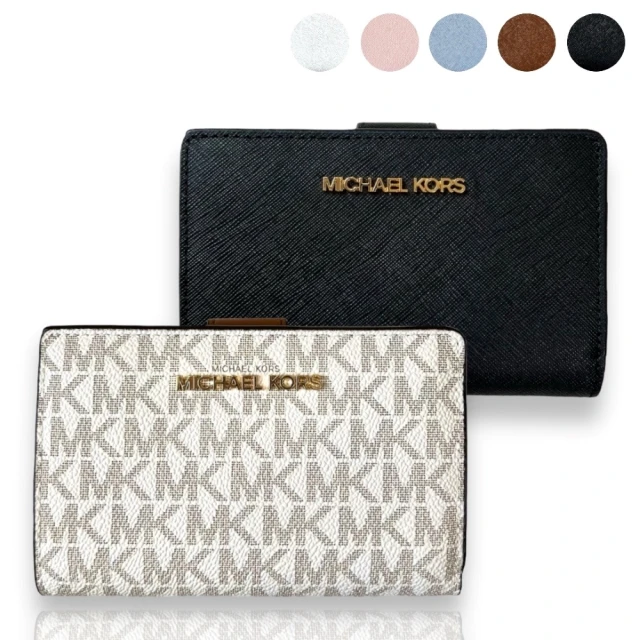 MICHAEL KORS MK防刮多功能手掛式中夾-黑金 歷史價格詳細信息