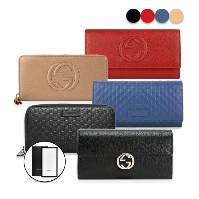 GUCCI SOHO 系列牛皮壓扣三折短夾(黑色) 598207 A7M0G 1000 歷史價格詳細信息