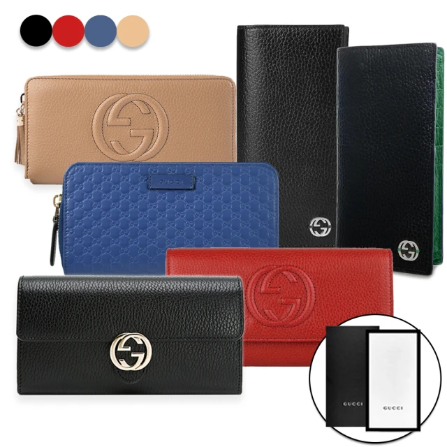 GUCCI SOHO 系列牛皮壓扣三折短夾(黑色) 598207 A7M0G 1000 歷史價格詳細信息