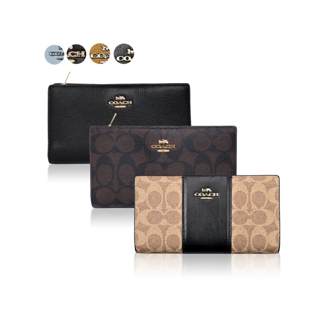 Coach Slim ID Card Case NWT (You Pick) 歷史價格詳細信息