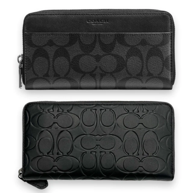 【COACH】經典滿版LOGO皮革手提/肩背包 UF018 歷史價格詳細信息