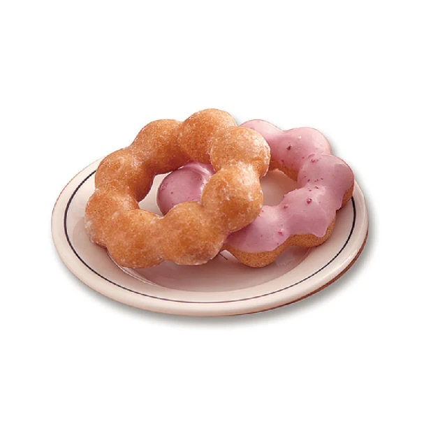 Mister Donut 聚寶盒 歷史價格詳細信息