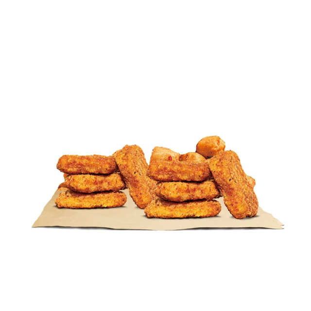 【漢堡王】買一送一★四塊雞塊 喜客券 歷史價格詳細信息