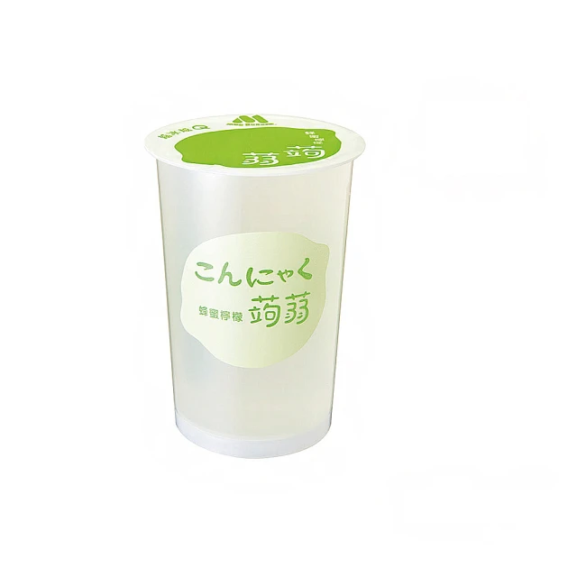 MOS摩斯漢堡 蜂蜜柚子蒟蒻(15杯/箱)x4箱 歷史價格詳細信息