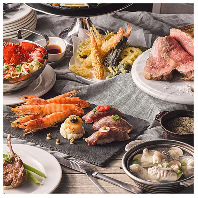 饗食天堂 餐券 (平日晚餐/假日午餐) 2張 歷史價格詳細信息