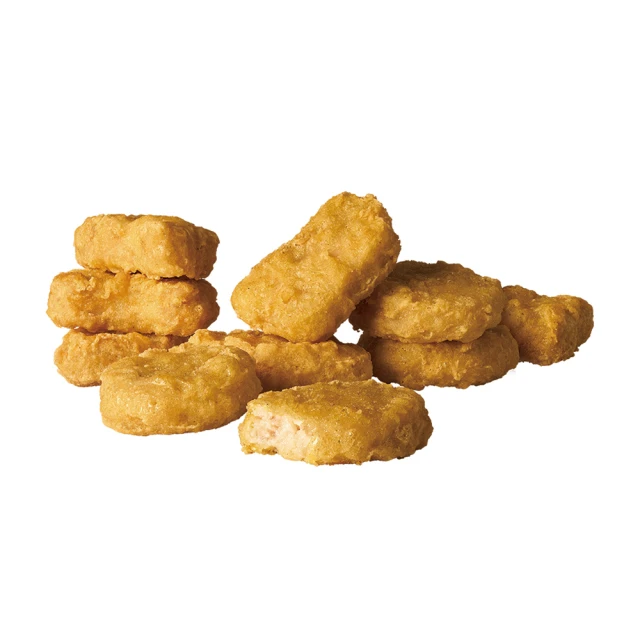 麥當勞麥克鷄塊10塊+冰紅茶(檸檬風味)(中)即享券 歷史價格詳細信息