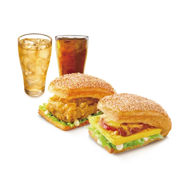 肯德基雙味炸雞(咔啦脆雞+青花椒香麻脆雞)套餐即享券 歷史價格詳細信息