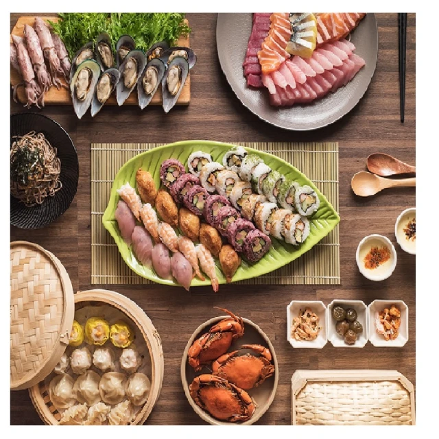 【台北】漢來海港餐廳平日午餐吃到飽(6張組↘) 歷史價格詳細信息