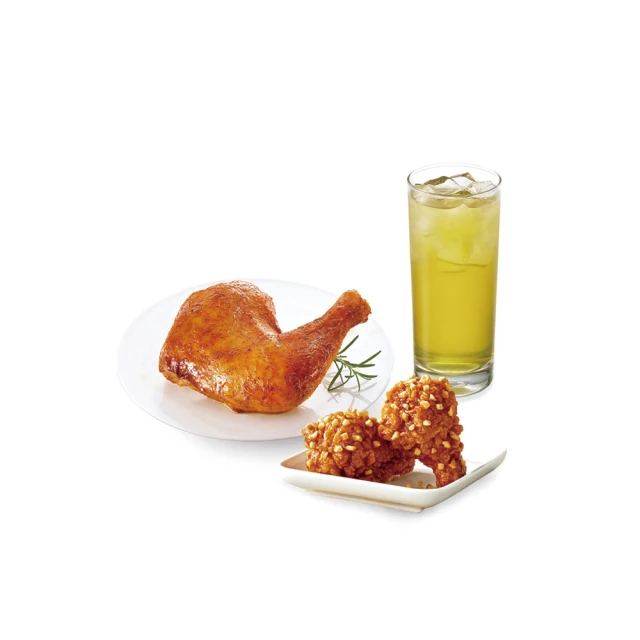 【21風味館】0675 烤腿蔥圈獨享餐好禮即享券(香草烤雞腿x1+雞肉洋蔥圈x1+中杯蜂蜜綠茶x1) 歷史價格詳細信息