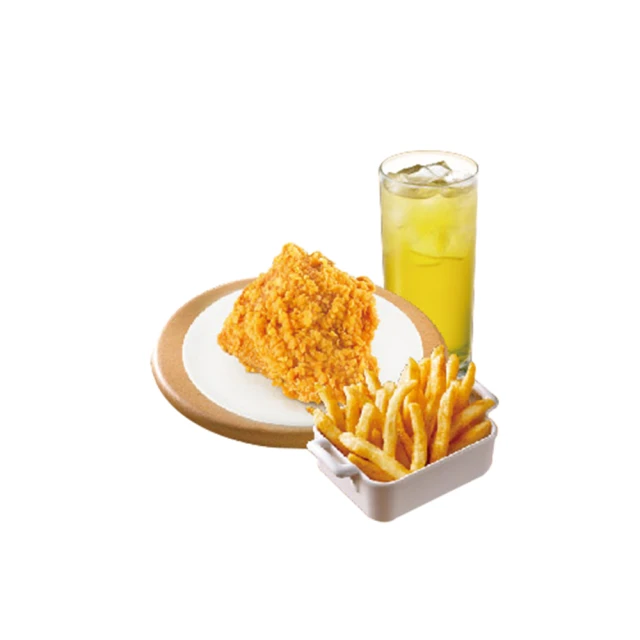 【21 PLUS 風味館】7977炸雞餐 喜客券(香脆炸雞+小薯霸+四季春) 價格比較,價格查詢,歷史價格詳細信息