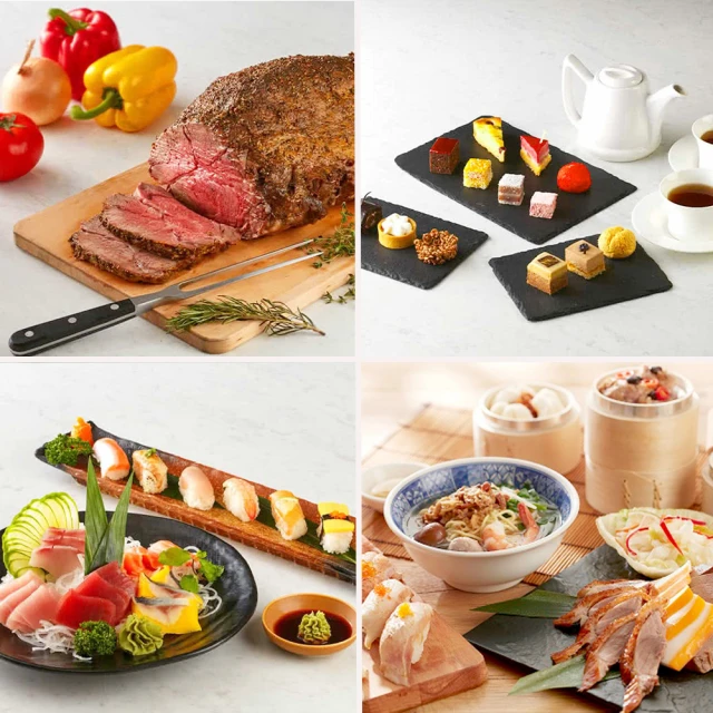 【台北喜來登大飯店】十二廚假日自助下午茶吃到飽 歷史價格詳細信息