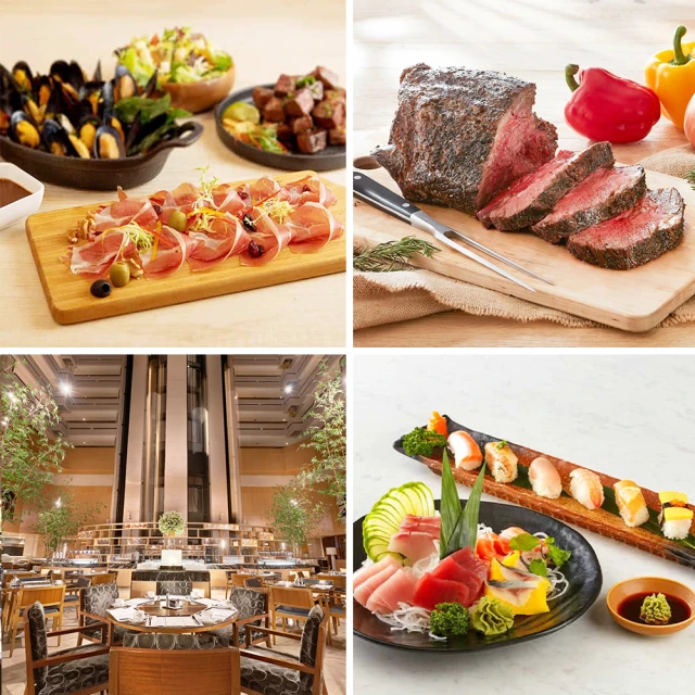 【台北喜來登大飯店】十二廚假日自助下午茶吃到飽 歷史價格詳細信息