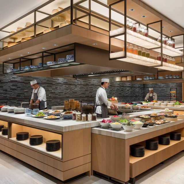 台北【國泰萬怡酒店】MJ KITCHEN 平日晚餐或假日午或晚餐MO [台北][Mohist電子票券] 歷史價格詳細信息