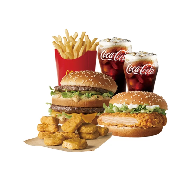 麥當勞麥克鷄塊10塊+冰紅茶(檸檬風味)(中)即享券 歷史價格詳細信息