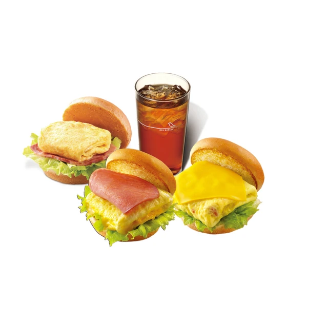 【MOS摩斯漢堡】大份量米漢堡(醬燒牛/韓式豬/甜燒雞/咖哩牛)3盒組(18入) 歷史價格詳細信息