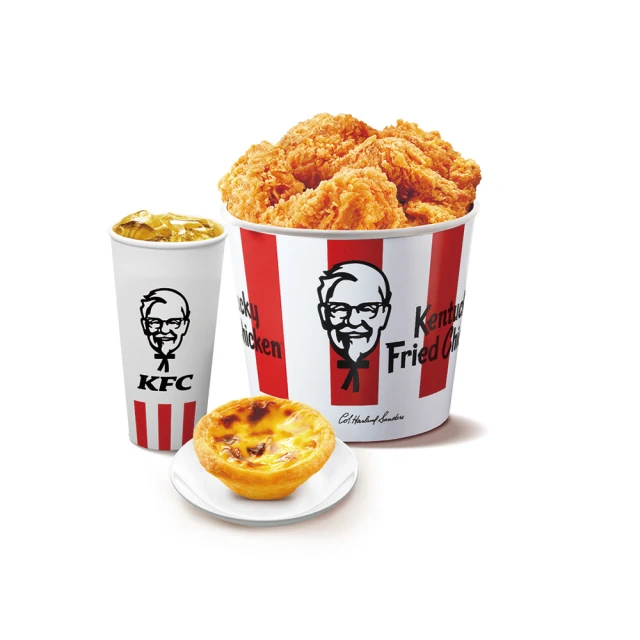 肯德基2塊青花椒麻脆雞雞塊蛋撻套餐即享券 歷史價格詳細信息