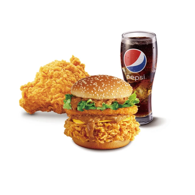 肯德基青花椒香麻脆雞蛋撻套餐即享券 歷史價格詳細信息