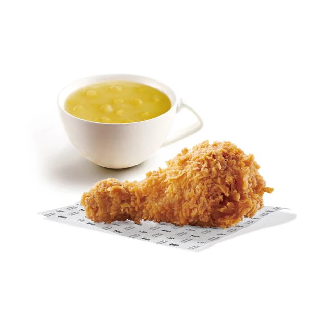 【肯德基】咔啦脆雞配雞腿堡套餐即享券 歷史價格詳細信息