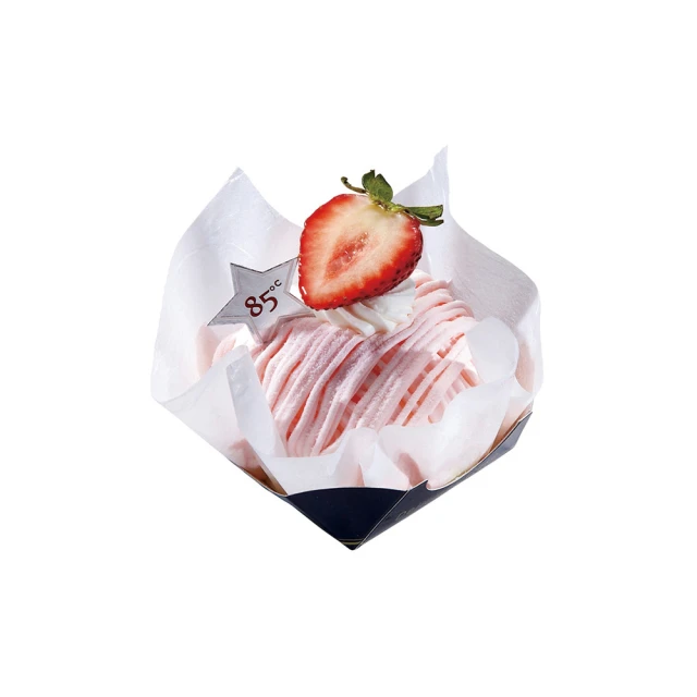 【85度C】62元切片蛋糕(好禮即享券) 歷史價格詳細信息