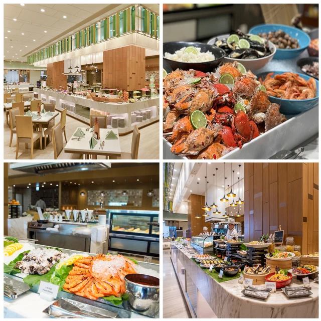 【六福萬怡酒店】敘日全日餐廳外帶四人分享餐MO[台北][M0hist電子票券] 歷史價格詳細信息