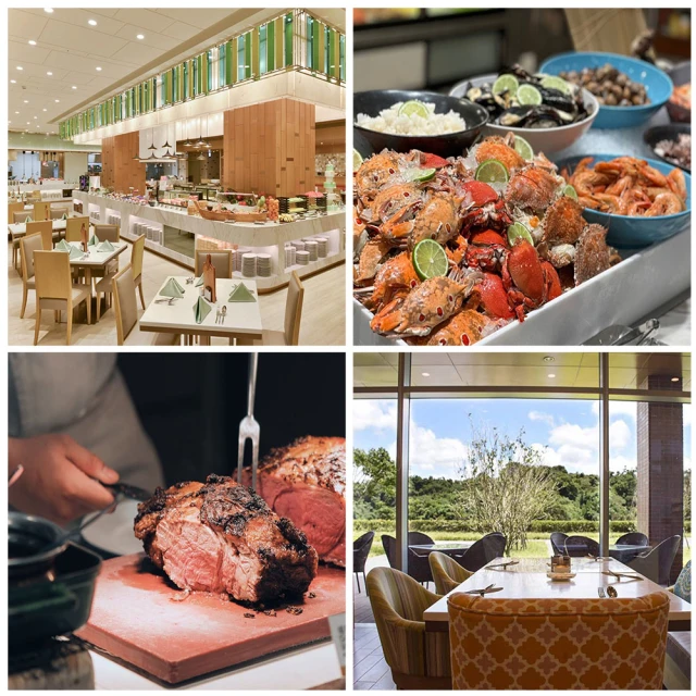 【六福萬怡酒店】敘日全日餐廳外帶四人分享餐MO[台北][M0hist電子票券] 歷史價格詳細信息