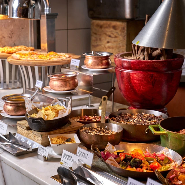 【享樂券】台北六福萬怡酒店-敘日全日餐廳 假日自助晚餐券 歷史價格詳細信息