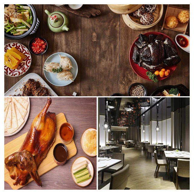 【板橋凱撒大飯店】家宴中餐廳★平假日900元餐飲抵用券(假日不加價) 歷史價格詳細信息
